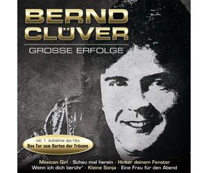 Cluver, Bernd - Grosse Erfolge [Import]