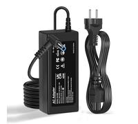Cluvox Chargeur 45W 19.5V 2.31A Compatible avec HP Elitebook 840 850 250 255 G3 G4 G5 G6 G7 G8 Pavilion X360 Notebook 13-15 Série Probook 430 440 450 470 Adaptateur Alimentation Connexion:4.5mmX3.0mm