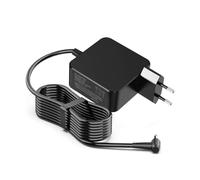 Cluvox Chargeur 65W pour Ordinateur Compatible avec Lenovo,20V 3.25A Ordinateur Portable Adaptateur pour IdeaPad 320/330/510/520/530 Yoga 510 710 Flex 4/5/6/14/15,Connecteur: 4,0mmx1,7mm