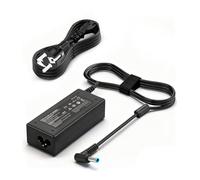 Cluvox Chargeur HP Ordinateur Portable 45W 19.5V 2.31A,Compatible avec HP Elitebook 840 850 250 255 G3 G4 G5 G6 G7 G8 Pavilion X360 Notebook 13-15 Série Probook 430 440 450 470 Adaptateur Alimentation