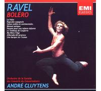 Cluytens,a. - Le Boléro