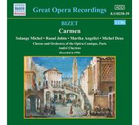 Cluytens, André - Bizet - Carmen