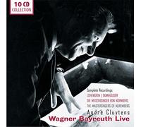 Cluytens Andre (Direttore) - Wagner / a.Cluytens