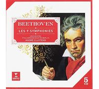 Cluytens Andre - Les 9 Symphonies