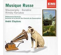 Cluytens, Andre - Mussorgsky: Night on the Bold Mountain, etc.