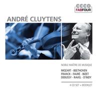 Cluytens Andre - Noble Maitre du Musique [Import]