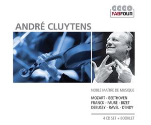 Cluytens Andre - Noble Maitre Du Musique