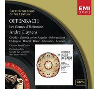Cluytens, André - Offenbach : Les Contes d'Hoffmann (Coll. Great Recordings Of The Century)