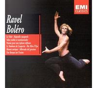 Cluytens, André - Ravel - Boléro / La Valse / Pavane pour une infante défunte / Ma Mère l'Oye / Valses nobles et sentimentales / Alborada del gracioso