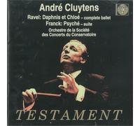 Cluytens Conducts Franck and Ravel (1998-06-01)