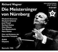Cluytens – Die Meistersinger Von Nurnberg – Andromeda