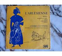 Cluytens - L'arlesienne - extraits de la 1ère suite - Bizet