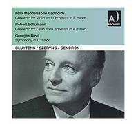 Cluytens - Mendlssohn