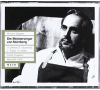 Cluytens - Richard Wagner: Die Meistersinger Von Nurnberg (Maitres Chanteurs De Nüremberg)