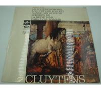 Cluytens/Théâtre National de l'Opéra - Damnation de Faust/Carnaval romain - Berlioz LP25cm Columbia