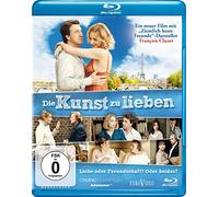 Cluzet,Francois - Die Kunst zu Lieben [Blu-ray]