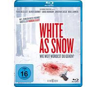 Cluzet,Francois - White As Snow [Blu-ray]
