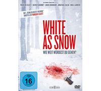 Cluzet,Francois - White As Snow: Wie Weit Würdest du Gehen [Import]