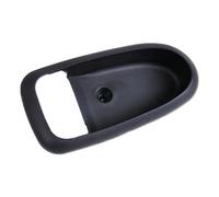 CLVCCZTZGW Enjoliveur De Poignée De Porte Intérieure Gauche/droite Pour Hyundai Pour Elantra Pour Avante XD 2000-2006 - Noir(gauche)
