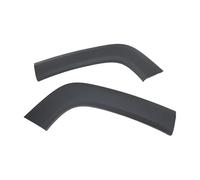 CLVCCZTZGW Garde-Boue Arrière en ABS 5XB67LXHAA pour Jeep pour Renegade 2015 2016 2017 2018 2019 2020 2021 2022(2Pc)