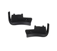 CLVCCZTZGW Garde-Boue Arrière Garde-Boue Bande D'aile Garniture Latérale Becquet Roue 97055960100 pour Porsche pour Panamera 2010-2013(1 Pair)