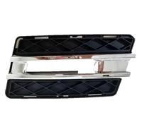 CLVCCZTZGW Grille Calandre Antibrouillard pour Benz X204 GLK 2010-2012 Coque De Phare Antibrouillard Grille De Pare-Chocs Avant Automatique Couvercle De Phare De Conduite (Driver Side)