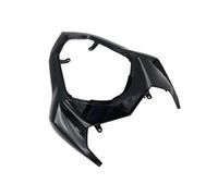 CLVCCZTZGW Moto Carénage Arrière Partie Arrière Couvercle De Recul pour Kawasaki Z800 2013 2014 2015 2016 Accessoires Moto(Black)