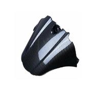 CLVCCZTZGW Moto Garde-Boue De Roue Arrière De Moto Garde-Boue Anti-éclaboussures pour Suzuki GSXR 1000 K5 K7 2005 2006 2007 2008 GSXR1000(Carbon Fiber Texture)