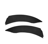 CLVCCZTZGW Moulure Garde-Boue Arrière Gauche Droite pour Hyundai pour Santa Fe Sport 2013-2018 877424Z000 877424Z500(1 Pair Rear)