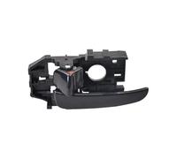 CLVCCZTZGW Poignée De Porte Intérieure Avant Gauche Droite Noire Pour Hyundai Pour Elantra XD 2.0L Et 1.6L 2003 2004-2010 82610-2D000 Et 82610-2D010(Black Left)