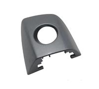 CLVCCZTZGW Poignée Porte Avant Gauche Trou De Clé Couvercle Verrouillage Garniture Pour Pour Allroad Pour Quattro Pour Avant 2011 - 2016 4H1837879(Moon Blue)