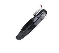 CLVCCZTZGW Pour Chevrolet Pour Silverado Pour Tahoe Pour Yukon Pour Banlieue Pour Sierra 2007-2013 Remplacement Poignée De Porte Extérieure Pick-up Extérieur(Black,Rear left)