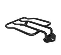 CLVCCZTZGW pour Harley pour Sportster pour Iron XL 883 1200 2004-2021 Support De Porte-Bagages Arrière pour Moto Accessoires Moto(Black)