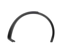 CLVCCZTZGW pour Tesla pour Model X 2016-2024 Garde-Boue Bavette Garde-Boue Moulures Finition(Rear Right 16-21)