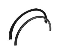 CLVCCZTZGW pour Tesla pour Modèle Y 1494185-00-B 1494186-00-B 1494163-00-B 1494164-00-B Garde-Boue Roue Avant Arrière(2PCS Rear)
