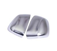 CLVCCZTZGW Voiture pour B&MW X3 G01 2018 2019 Coque Protection pour Rétroviseur Latéral De Voiture (Argent)