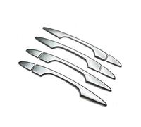 CLVCCZTZGW Voiture Pour Mitsubishi Pour Outlander 2022 Cache Supérieur De Poignée De Porte Latérale Extérieure