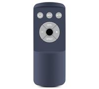 CLVIZCXOM Télécommande de rechange compatible avec le système audio Logitech Z906 5.1