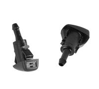CLWYWUL Buse de Pare-Brise Compatible avec Dodge pour Magnum pour Ram 1500 2500 3500 buse de Lave-Glace de Pare-Brise OEM : 986303J000 986301G100 98630YY000 986302K100