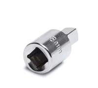 CLWYWUL Clé à Bougie Clé À Bougie D'allumage Automobile 8mm Carré Bouchon De Vidange D'huile, Dissolvant D'outil Clé Compatible avec Citroen