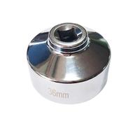 CLWYWUL Clé à Bougie Outil De Boîtier De Retrait Véhicules Filtre À Huile Manuel Clé À Douille pour Bougie D'allumage Outils Compatible avec Mini