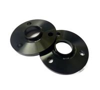 CLWYWUL Élargisseurs Voie Auto Compatible avec Smart pour Fortwo Cabrio 450 451 452 453 pour Roadster 452 pour City-Coupe 450 Cabrio 450 12/15/20 Mm Entretoise De Roue PCD 3-112 CB 57,1 Mm(2PCS 15mm)