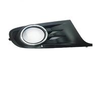 CLWYWUL Grille feu antibrouillard Compatible avec VW pour Golf 6 MK6 2009 2010 2011 2012 2013 pour Golf Cabriolet 2012-2016 Accessoires De Voiture Couvercle De Calandre De Phare Antibrouillard(Right)