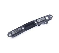 CLWYWUL Interrupteur Hayon Arrière Compatible avec VW pour Golf Plus 2005-2009 Poignée De Hayon Arrière avec Feu De Plaque D'immatriculation Et Micro-Interrupteur 1TD827574A