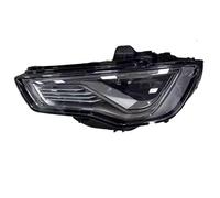 CLWYWUL Phare Gauche Côté Conducteur Compatible Avec A3 S3 Pour RS3 2013 2014 2015 2016 2017 Phares Avant Pour Assemblage Matriciel Avec Module 8V0941033AF 8V0941034AF