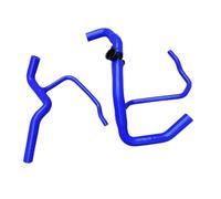 CLWYWUL radiateur de Voiture Tuyau Compatible avec Jeep pour Compass pour Latitude 2007-2017 Radiateur Supérieur Et Inférieur Tube De Liquide De Refroidissement, Remplacement 5058489AE