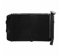 CLWYWUL Réservoirs radiateur Compatible avec Vulcan pour S 650 pour EN650 2015 2016 2017 2018 2019 2020 2021 2022 2023 2024 Radiateur De Moto Refroidisseur Radiateur De Refroidissement