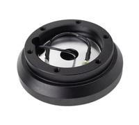 CLWYWUL Volant De Voiture Moyeu Adaptateur De Moyeu De Volant De Pièces Automobiles Compatible avec Mitsubishi pour Lancer pour Forester 1988-2002 2004