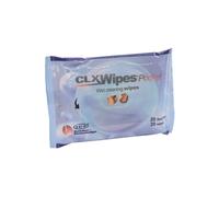 CLX Wipes 20 Lingettes Nettoyantes pour chien et chat