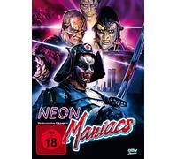 Clyde Hayes;Leilani Sarelle;Donna Locke - Neon Maniacs (Uncut)
